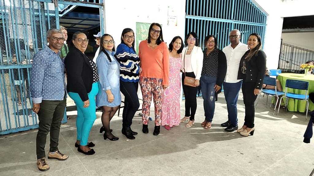 Camacã: Prefeitura realiza 2ª edição do Baile da EJA em homenagem ao dia do Estudante